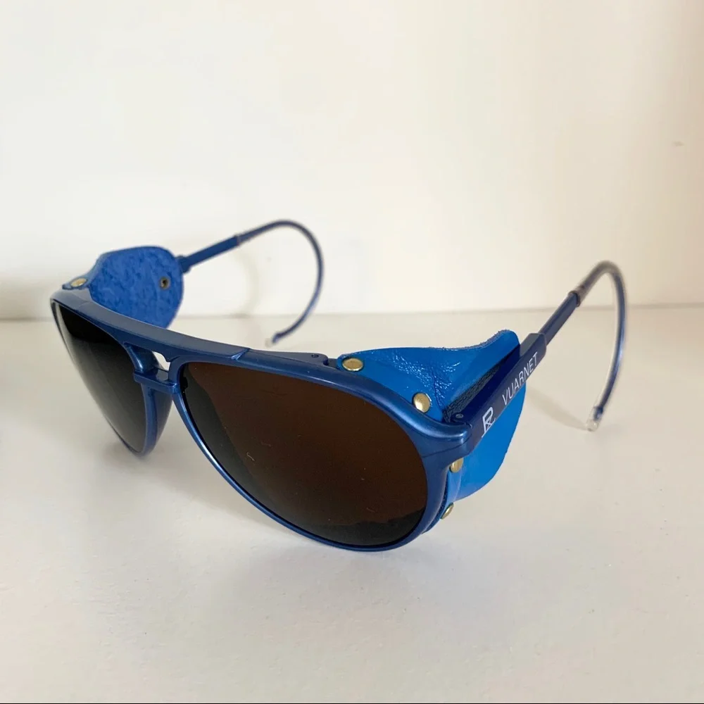 Vintage Vuarnet px 5000 glacier goggles